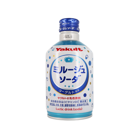 Yakult Mi-Luge Soda 300ml