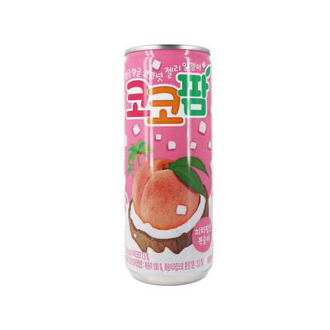 Haitai Coco Palm Peach Flavour 240ml