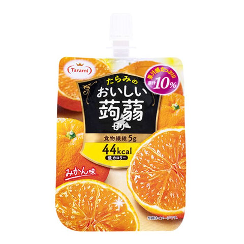 Tarami Delicious Konjac Jelly 150g