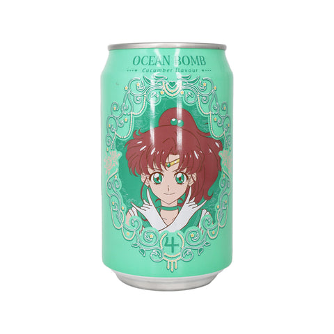 Ocean Bomb x Sailor Moon 330ml