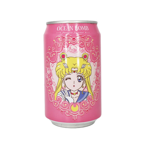 Ocean Bomb x Sailor Moon 330ml