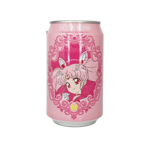 Ocean Bomb x Sailor Moon 330ml