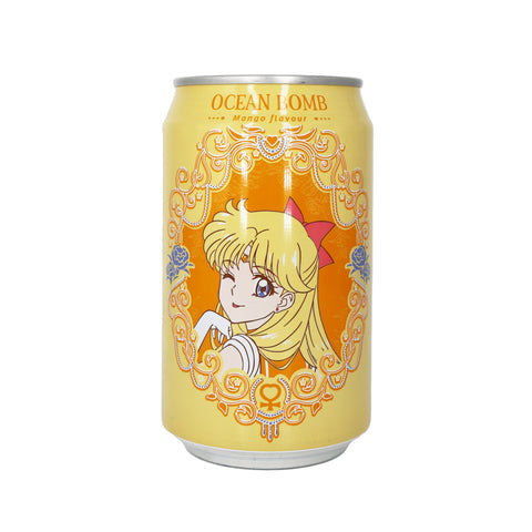 Ocean Bomb x Sailor Moon 330ml