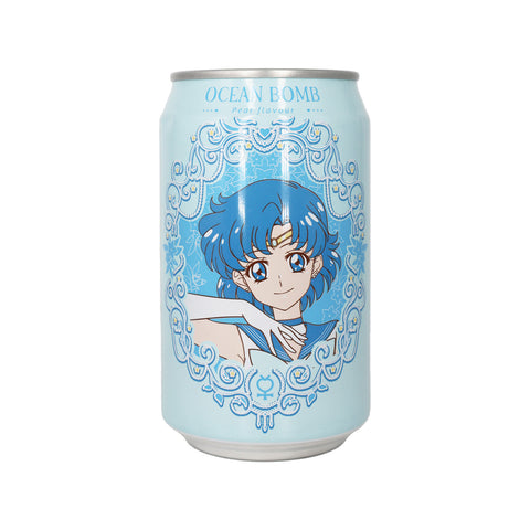 Ocean Bomb x Sailor Moon 330ml
