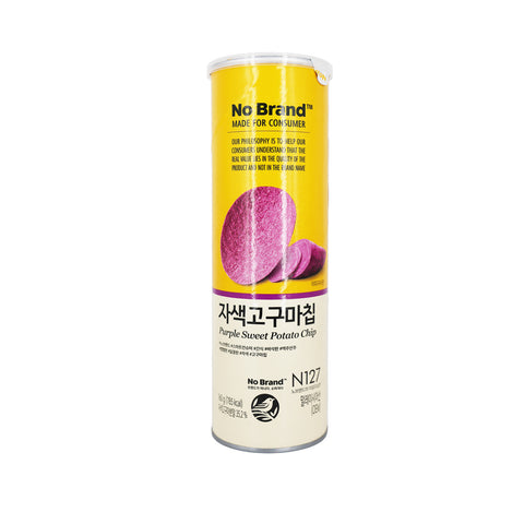 No Brand Purple Sweet Potato Chip 160g
