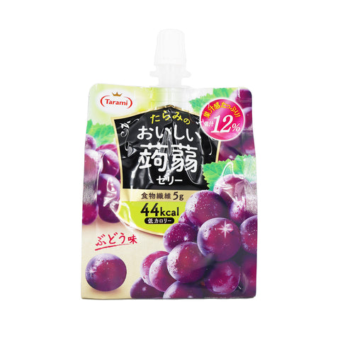 Tarami Delicious Konjac Jelly 150g