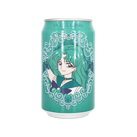 Ocean Bomb x Sailor Moon 330ml