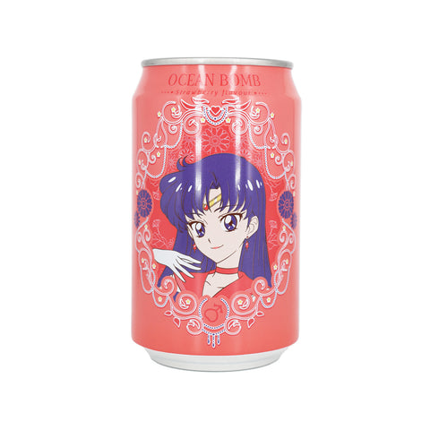 Ocean Bomb x Sailor Moon 330ml