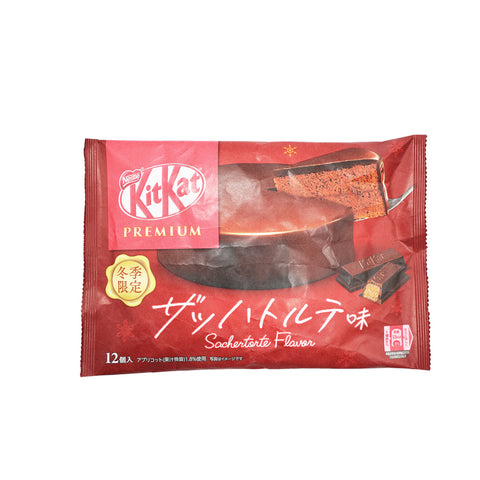 Nestle KitKat Sachertonte Premium Swiss Truffle (12 pcs) 132g