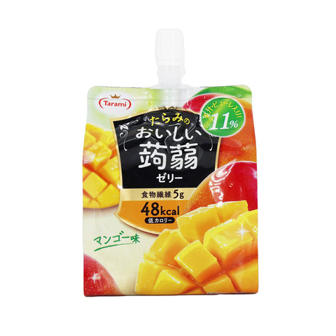 Tarami Delicious Konjac Jelly 150g