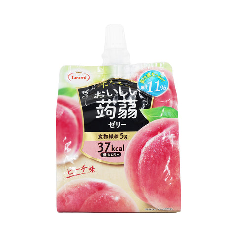 Tarami Delicious Konjac Jelly 150g