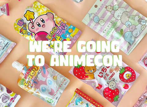 We're Going To AnimeCon 2023! 🎊🎉
