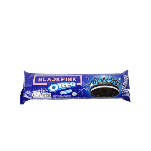 Oreo X BLACKPINK  White Chocolate Limited Edition