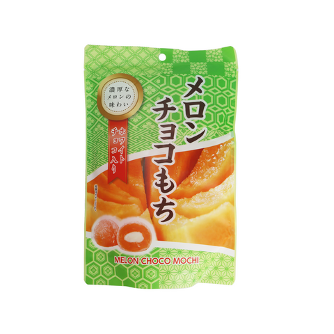 Seiki Melon Chocolate Daifuku Mochi 130g
