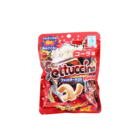 Bourbon Fettuccine Gummy Cola 50g