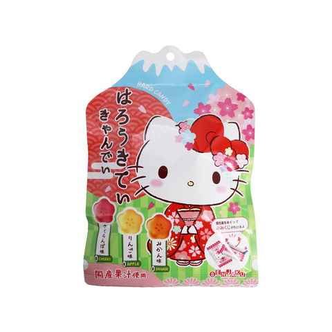 Senjaku Hello Kitty Sakura Candy 61g