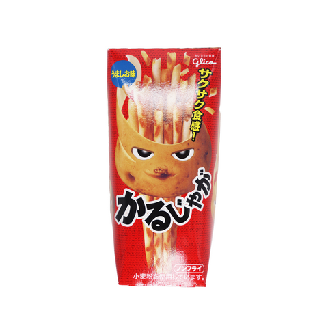 Glico Karujaga Umashio Potato Stick 41g