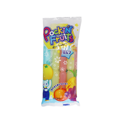 Marugo Freezable Pokkin Milk & Fruit 60 ml