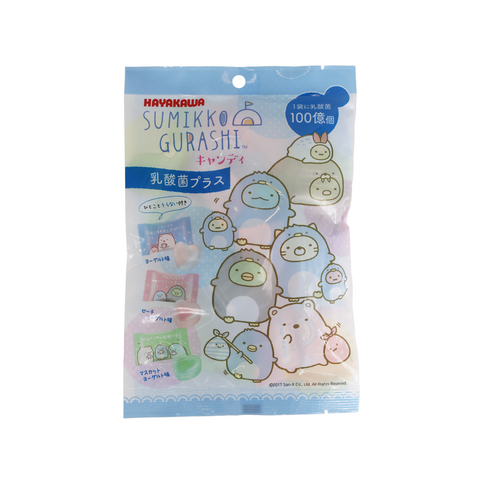 Hayakawa Sumikko Gurashi Fruity Yogurt Candy 80g