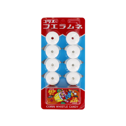 Coris Fue Ramune Whistle Candy 22g