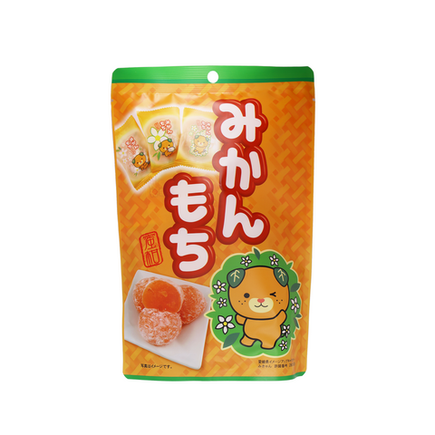 Seiki Mikan Orange Mochi 130g