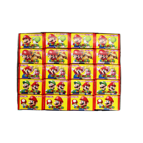 Coris Super Mario Grape Chewing Gum (1 pc)