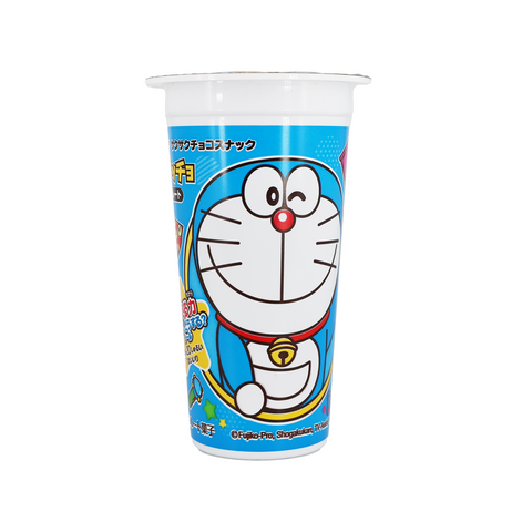 Lotte Capucho Doraemon Chocolate 38g