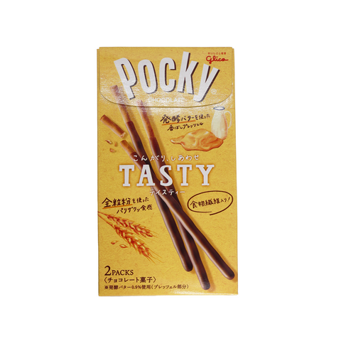 Glico Pocky Tasty Caramelised Butter 77.6g