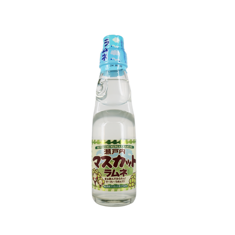 Setouchi Muscat Grape Ramune