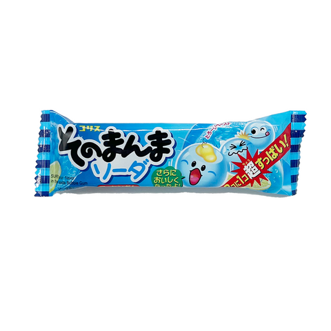 Coris Soft Centred Chewing Gum Soda Flavour 14g