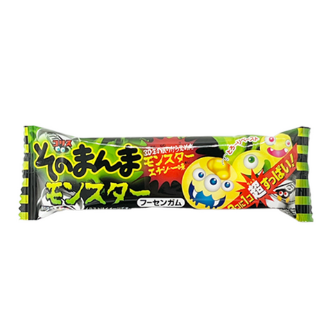 Coris Sono Manma Monster Energy Soft Centred Chewing Gum 14g