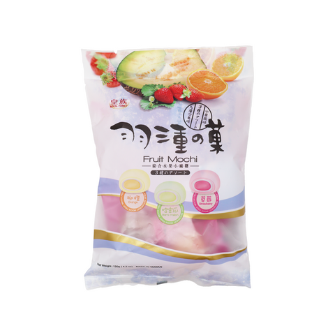 Royal Family Mixed Fruit Mochi 120g