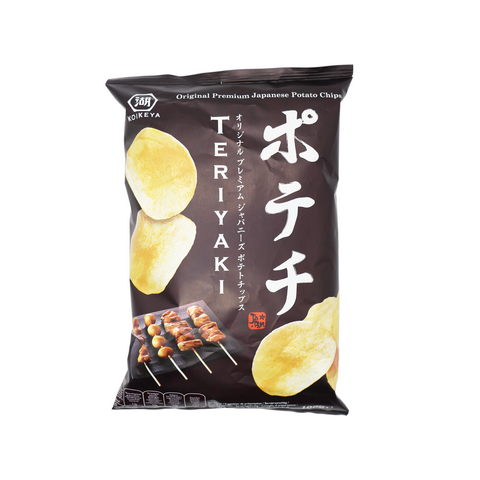 Koikeya Teriyaki Crisps 100g