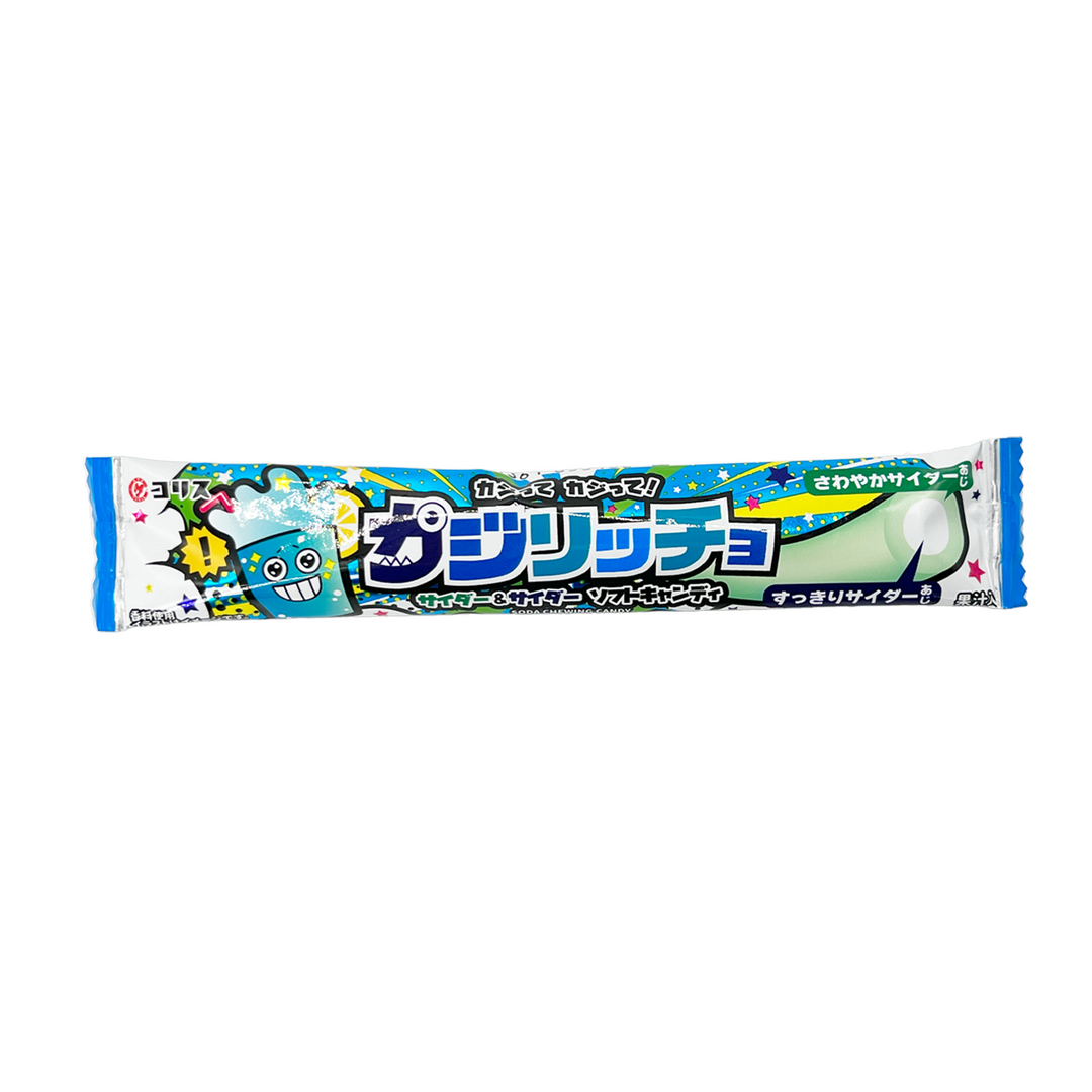 Coris Kajiriccho Soda Candy Rope 14g – Mochikim