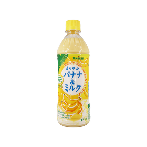 Sangaria Maroyaka Banana Milk-500ml
