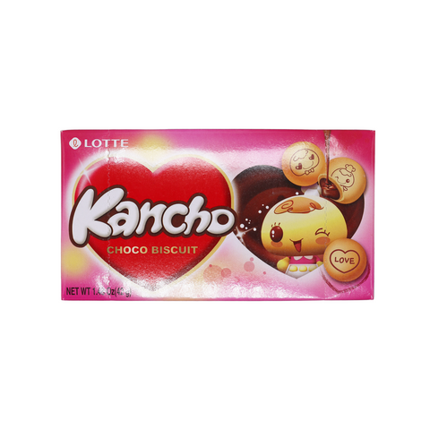 Lotte Kancho Biscuit 42g