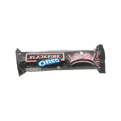 Oreo X BLACKPINK Strawberry Creme Limited Edition