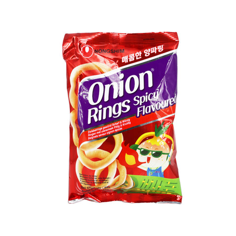 Nongshim Onion Rings Spicy 40g