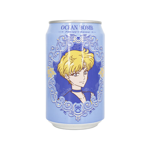 Ocean Bomb x Sailor Moon 330ml