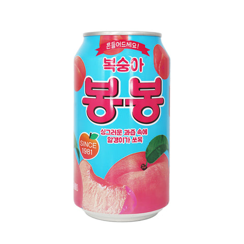 Haitai Peach Bong Bong 340ml