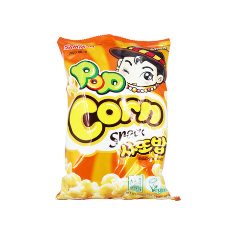 Samyang Pop Corn Snack 67g