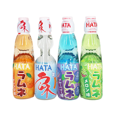 Hatakosen Ramune 200ml