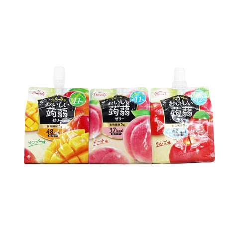 Tarami Delicious Konjac Jelly 150g