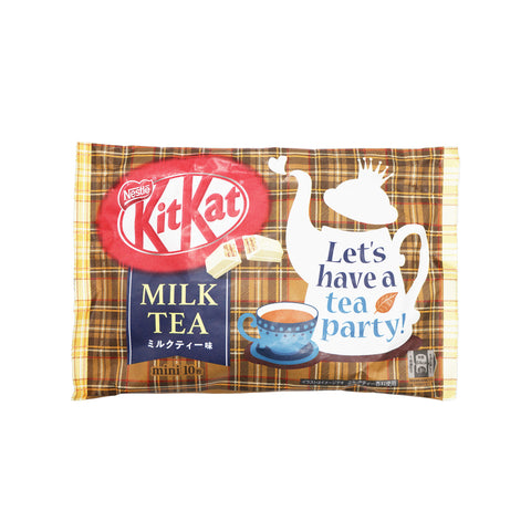Nestle KitKat Milk Tea (7 pcs) 81g