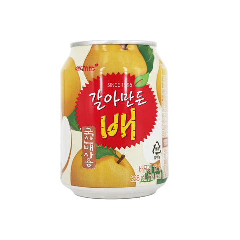 Haitai Pear Juice 238ml